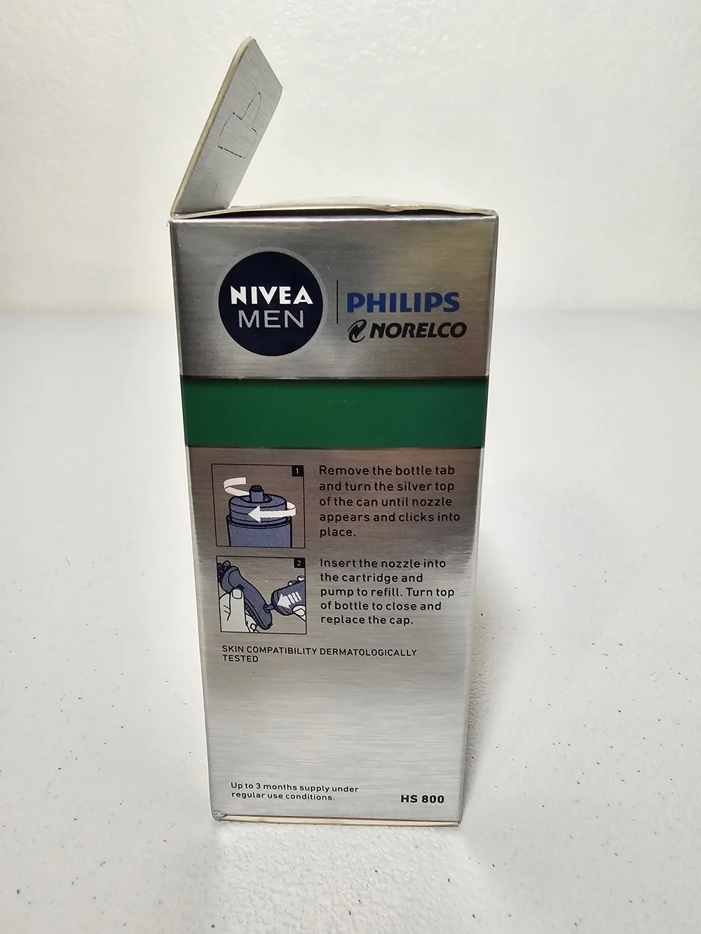 NIVEA MEN Shaving Conditioner - Green
